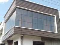 Glass Glazing Fabrication Service