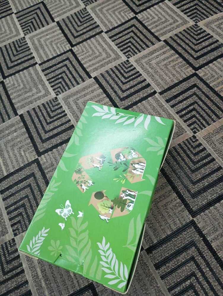 500ml Snacks Box