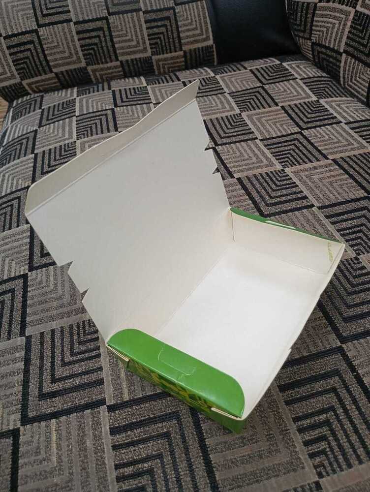 500ml Snacks Box