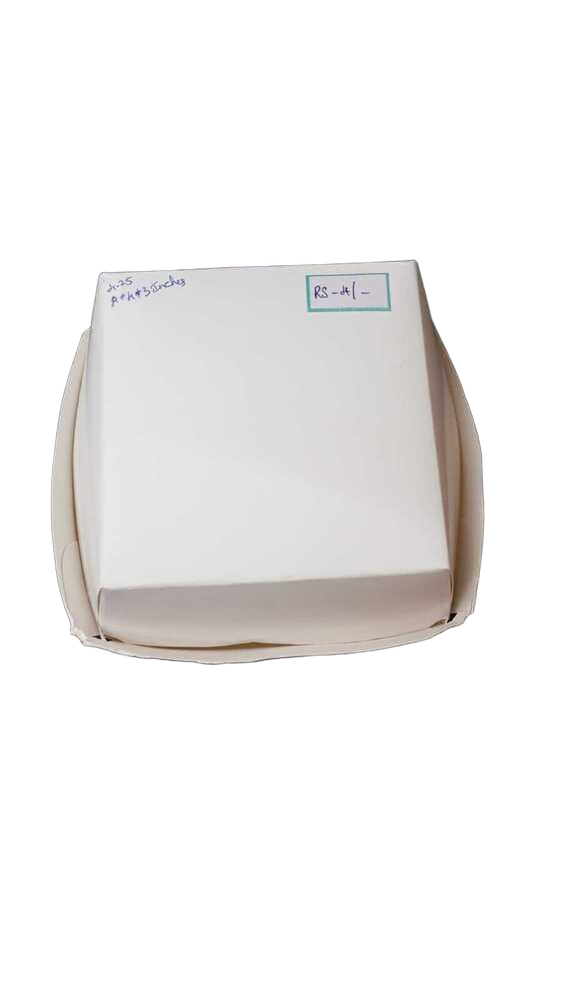 White Burger cxl Small Box