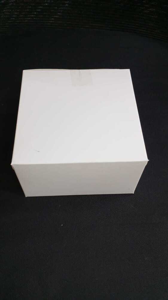 Regular Burger Box