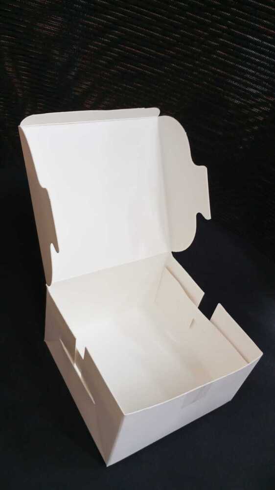 Regular Burger Box