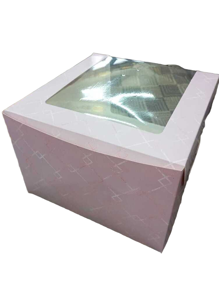 10x10x7 Inch Cake Box