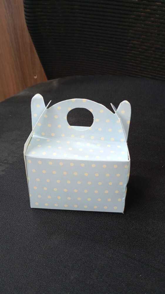 Handle Cake Box