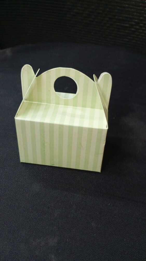 Handle Cake Box
