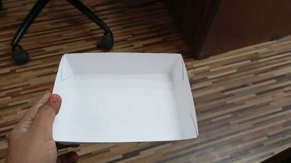 12x9x3 cm Food Tray