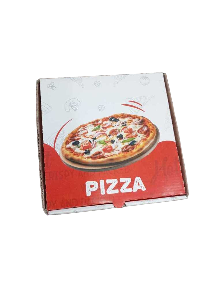 7 Inch Pizza Box