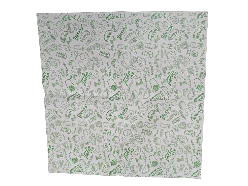 Food Butter Sheet Paper