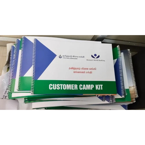 Spiral Book Binding Service