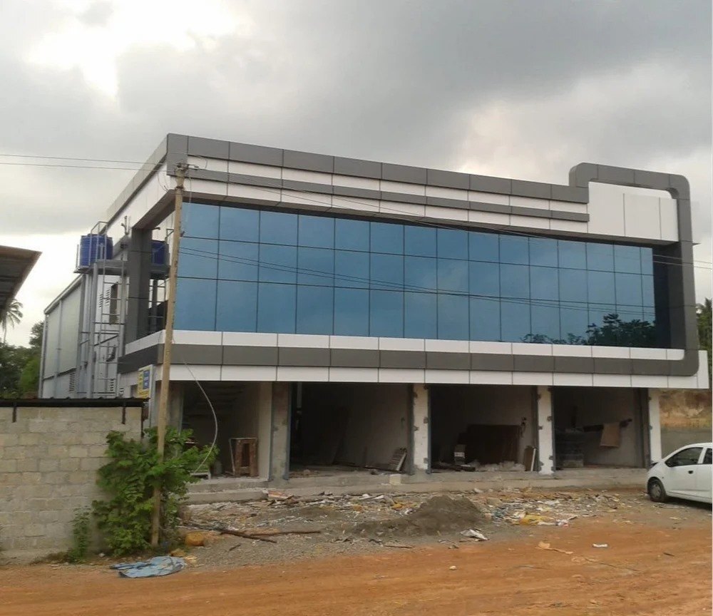 Cladding Service