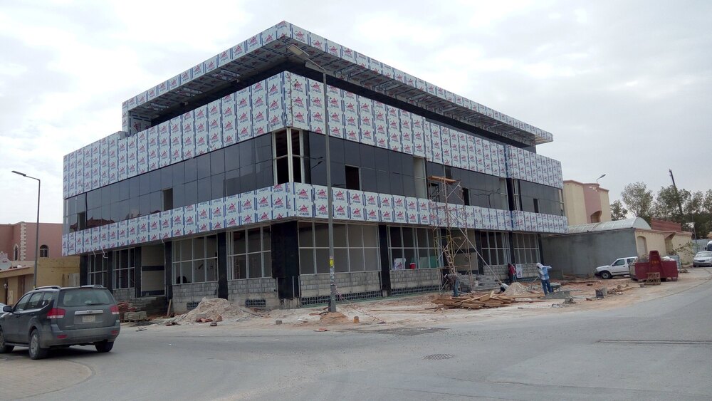 Cladding Service