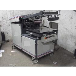 Screen Printing Machine - Automatic Grade: Semi-Automatic