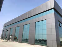 Acp Glass Cladding