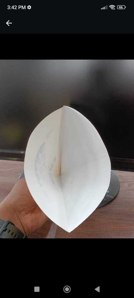 Waffle Packaging Pouch