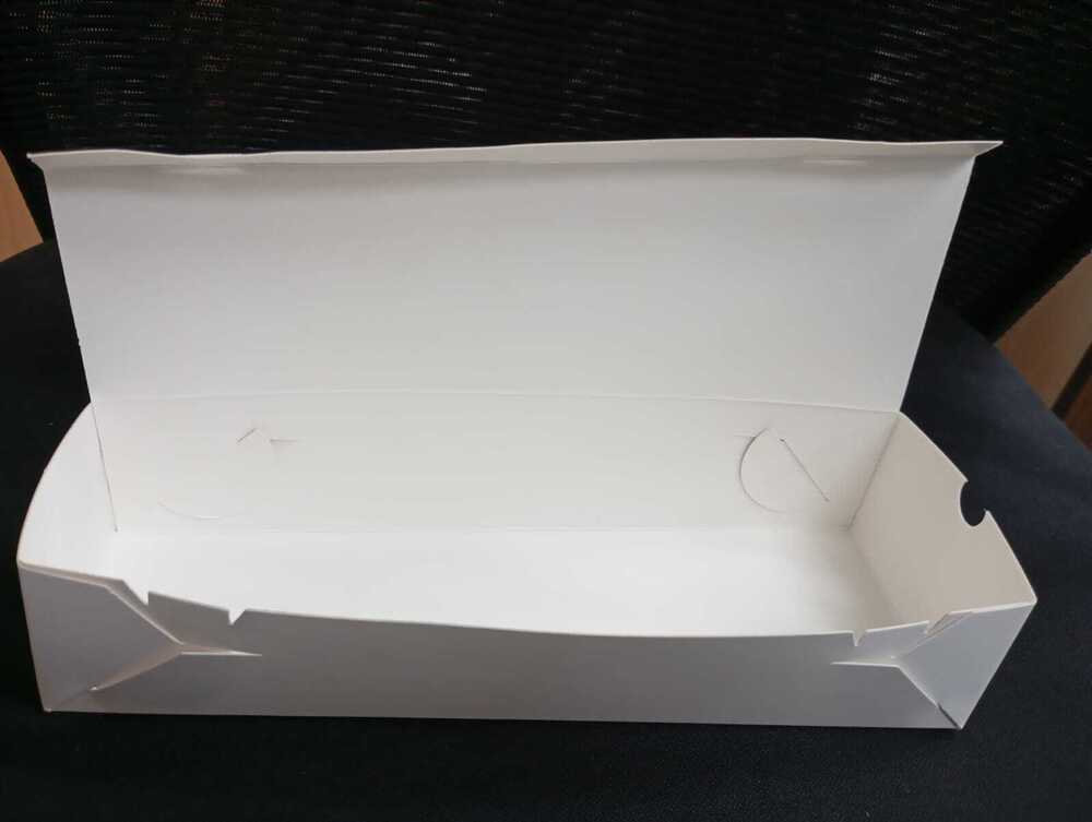 Stick Waffle Packaging Box