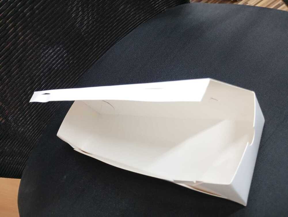 Stick Waffle Packaging Box