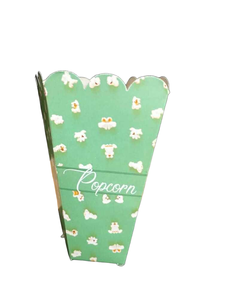 Small Popcorn Box