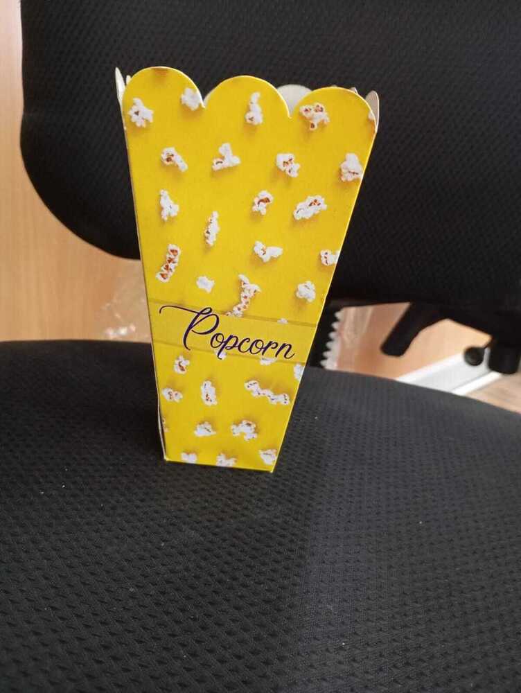 Small Popcorn Box