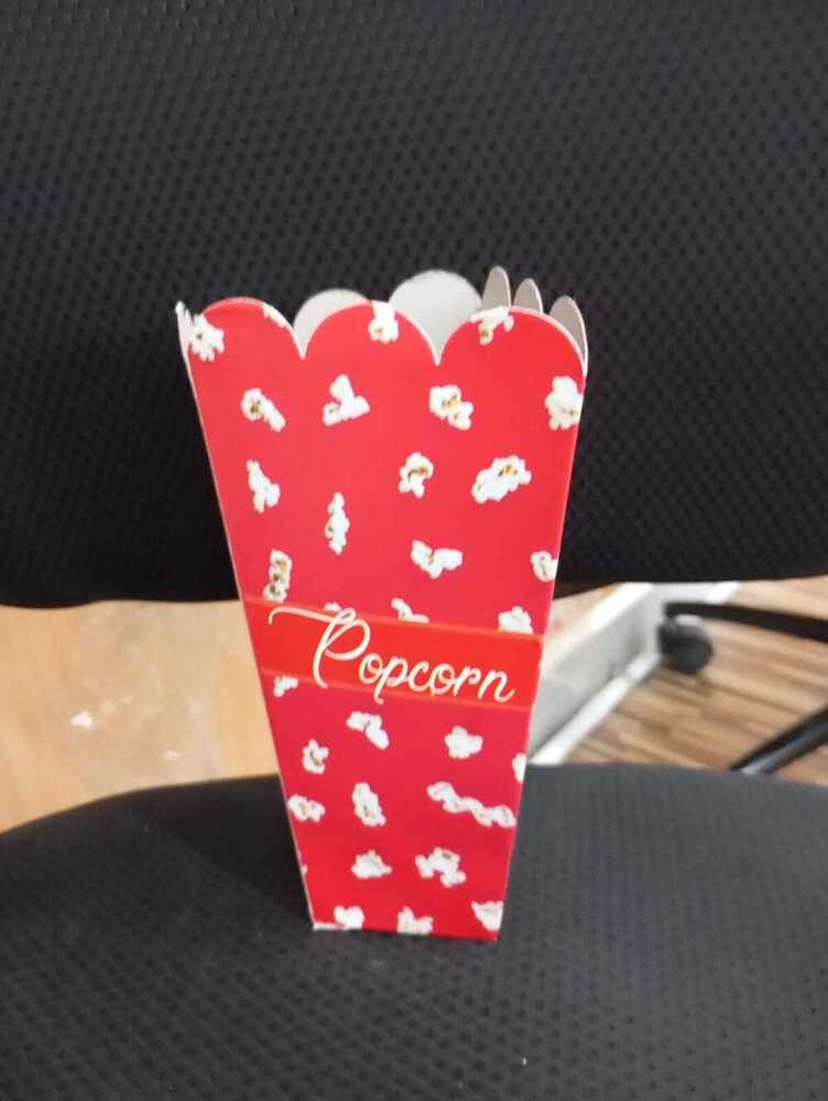 Small Popcorn Box