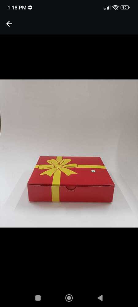 Return Gift Box