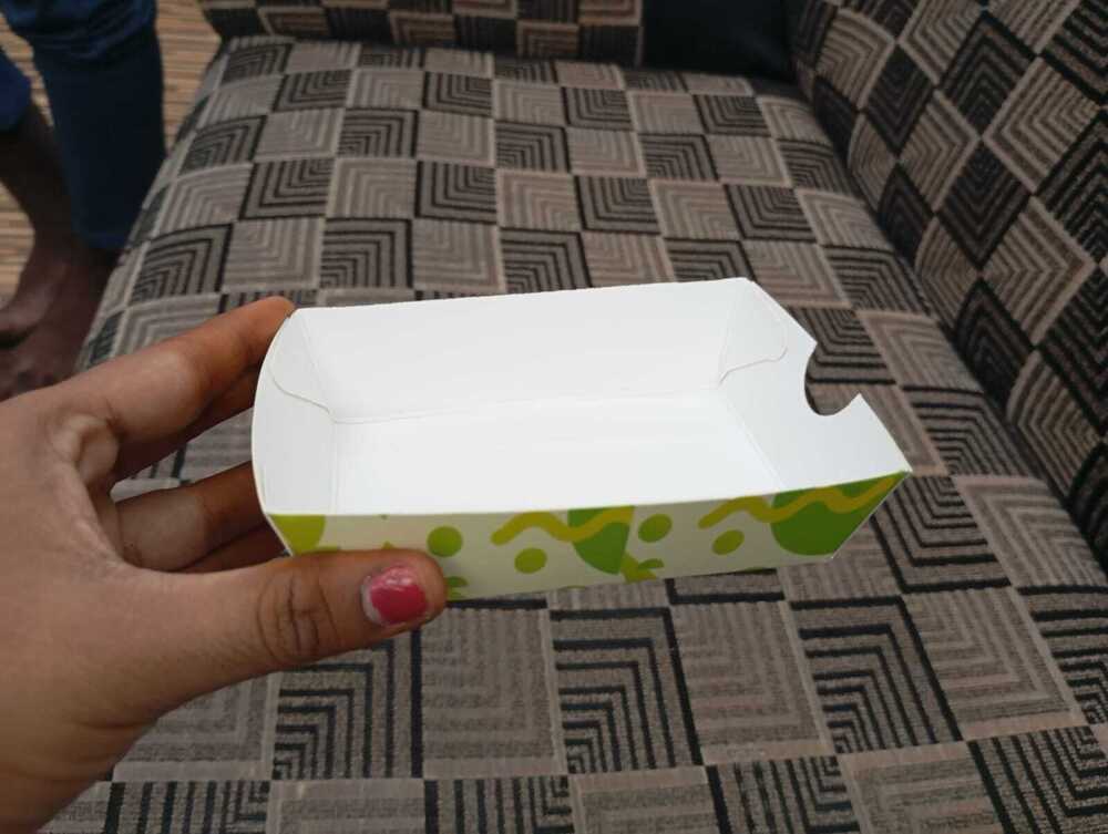 Mini Food Tray