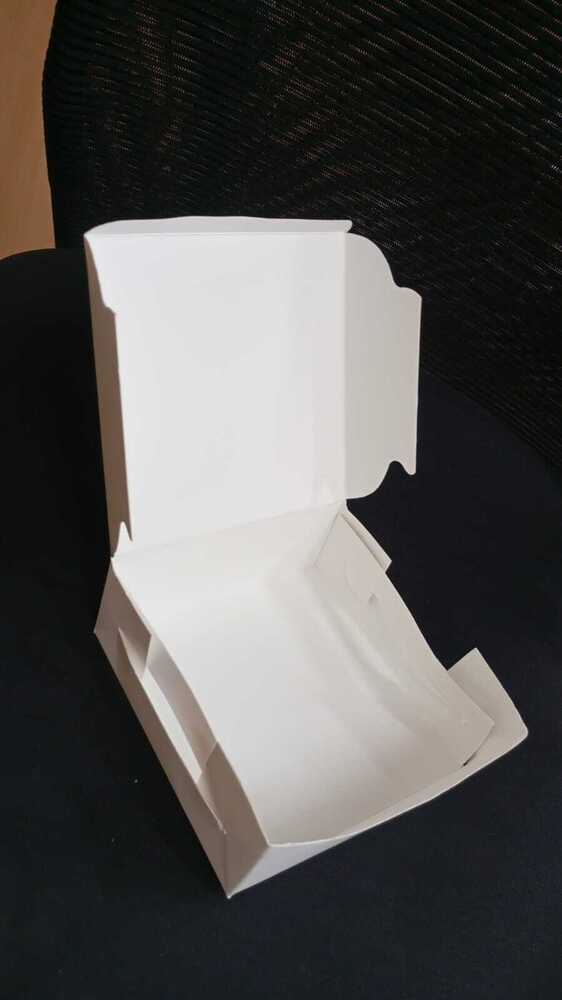 Sandwich Square Box