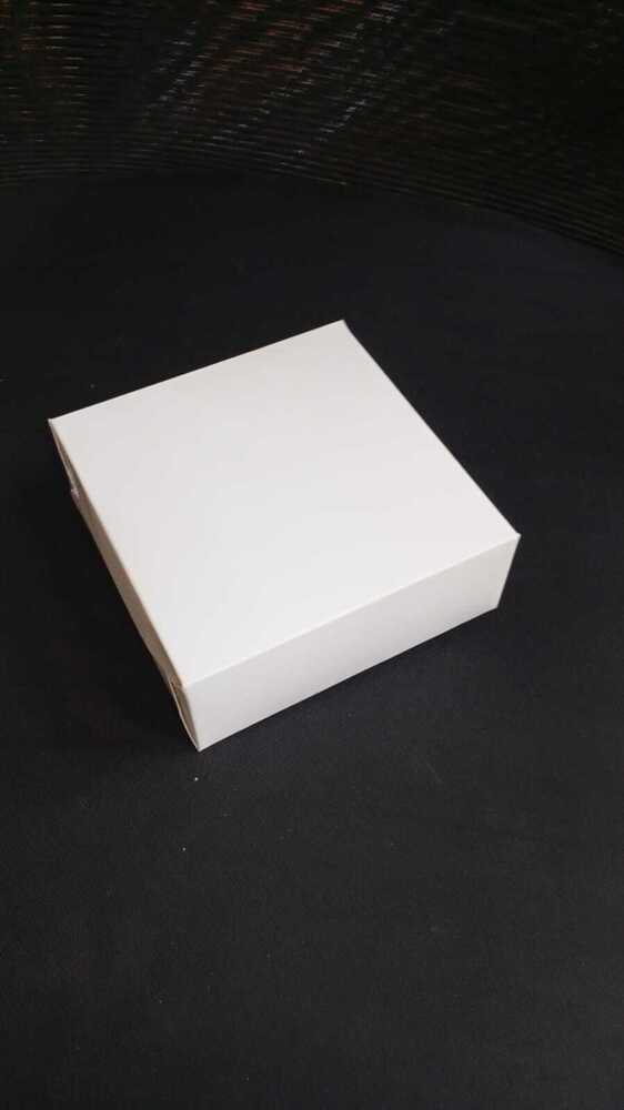 Sandwich Square Box