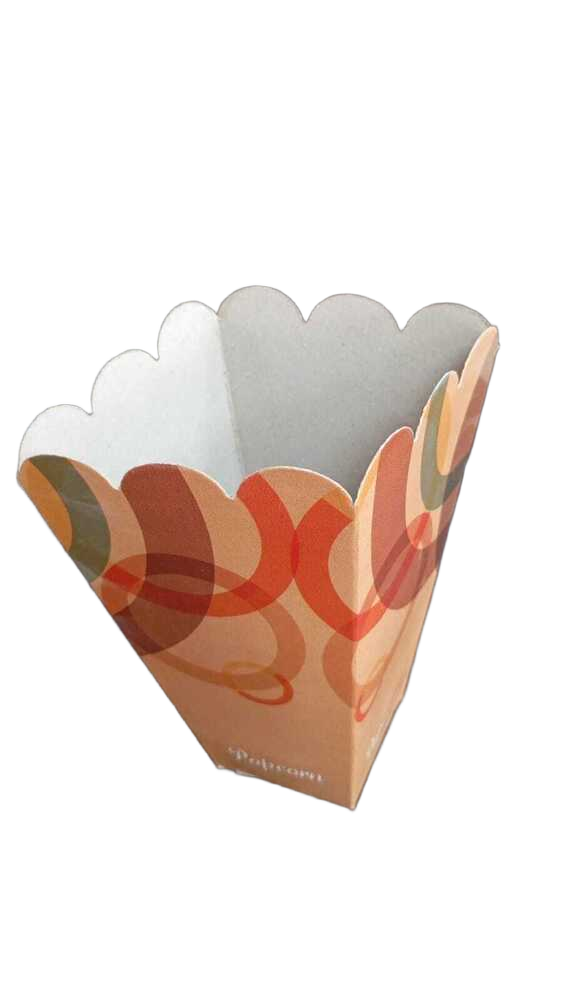 Popcorn Mini Box
