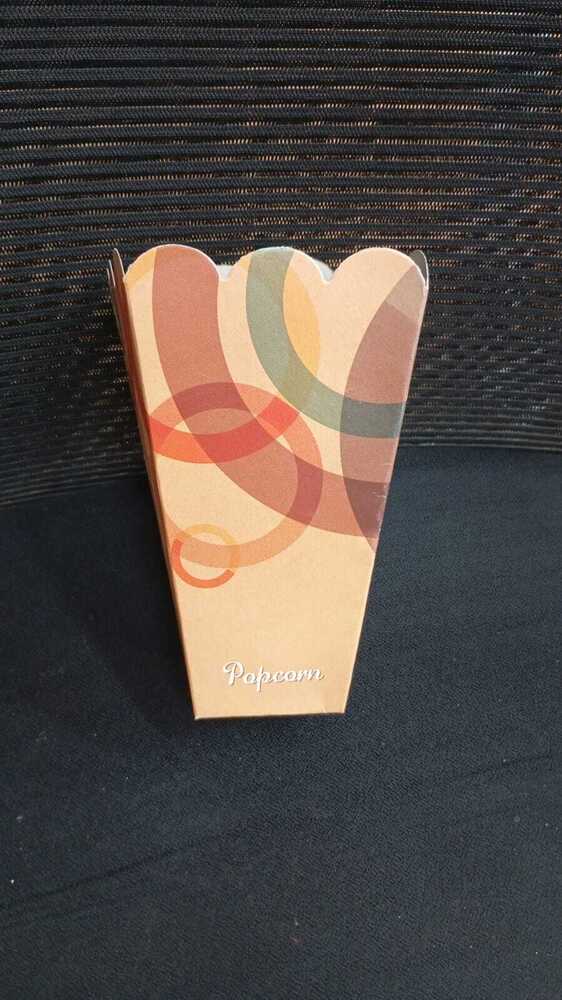 Popcorn Mini Box