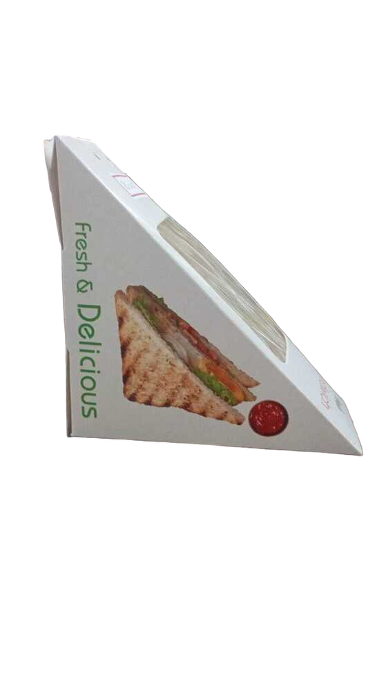 Triangle Sandwich Box