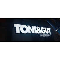 Liquid Acrylic LED Letter
