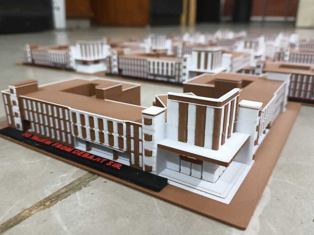 Architectural And Functional Models
