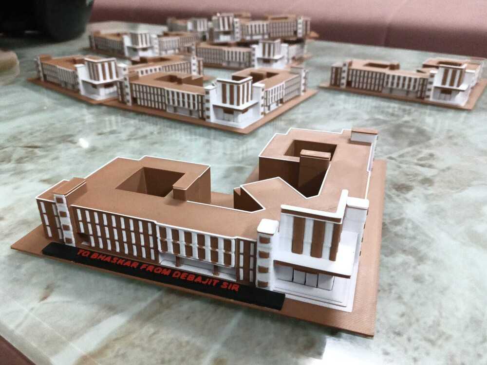 Architectural And Functional Models