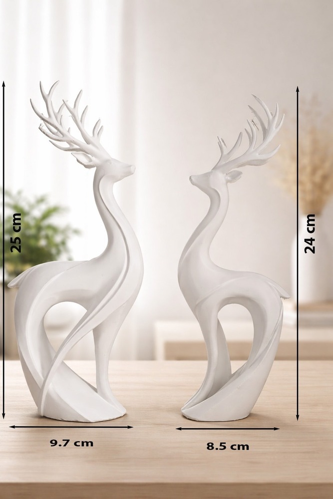 Luxury Reindeer Set