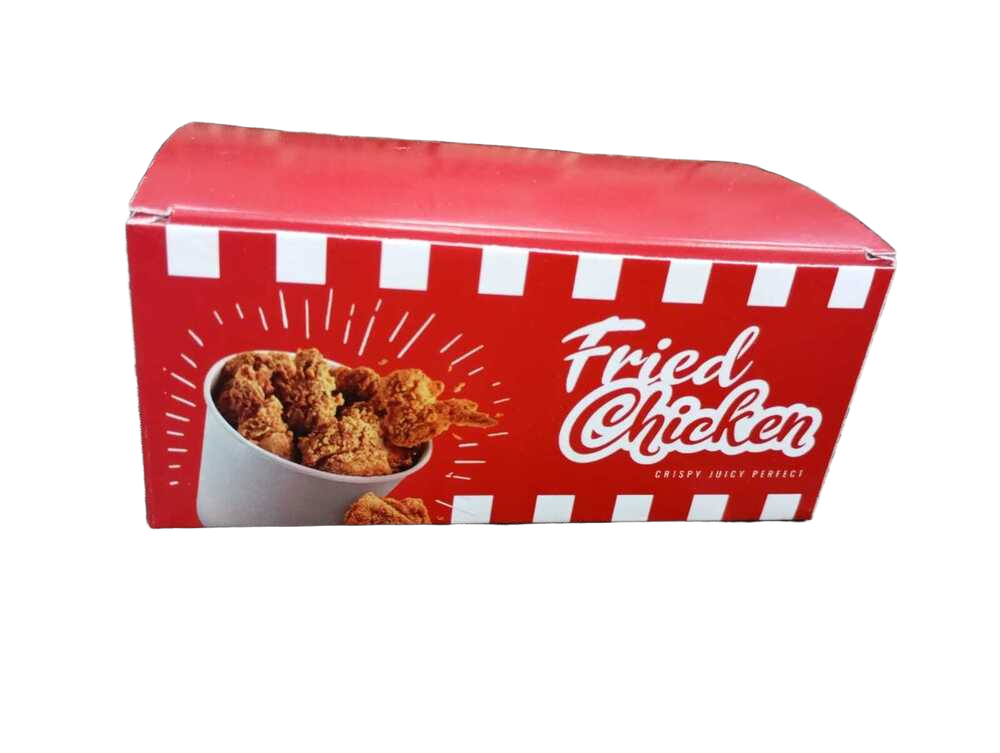 2 Piece Fried Chicken Small Box