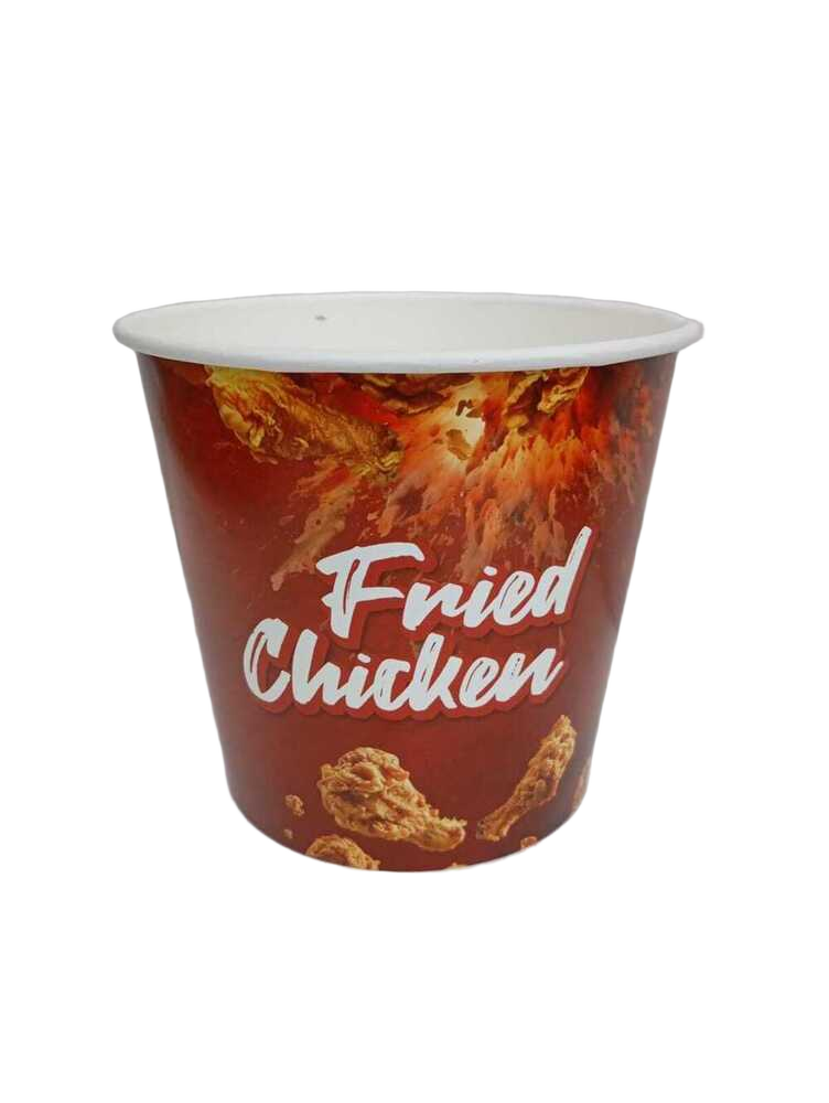 Fried Chicken Big Tub Box