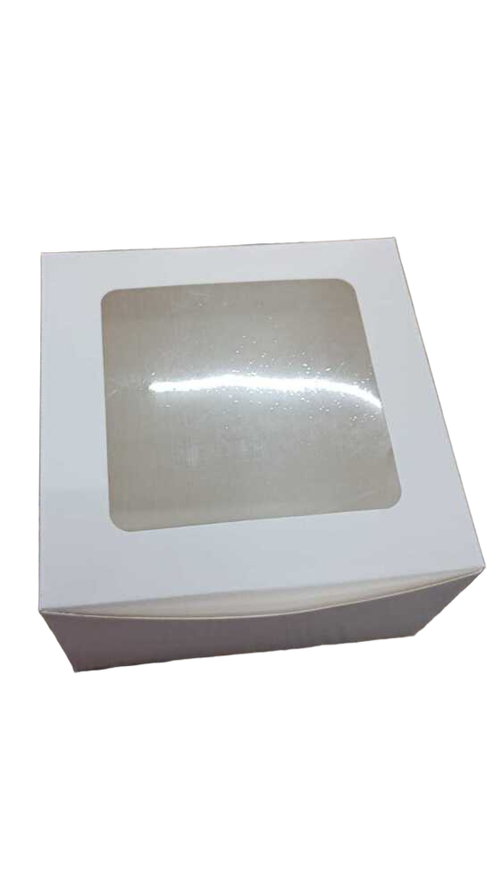 8x8x5 Inch Cake Box