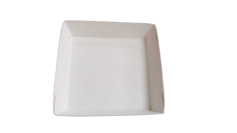 4x4x1.25 Inch Food Tray
