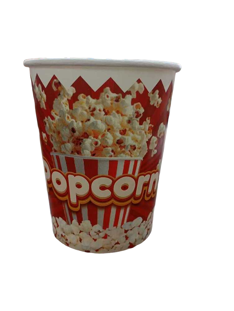 Popcorn Packaging Box