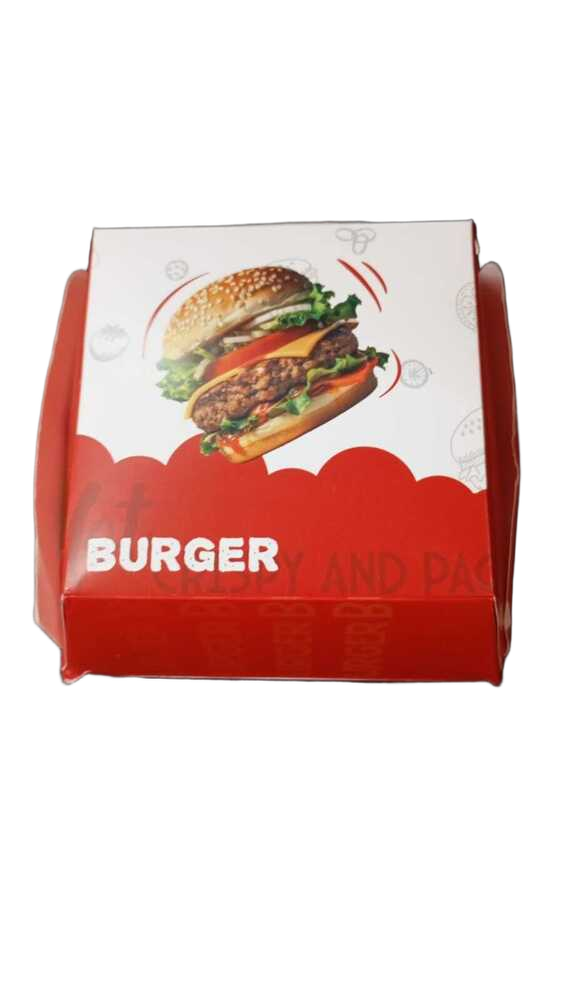 Burger Clambshell Big Box