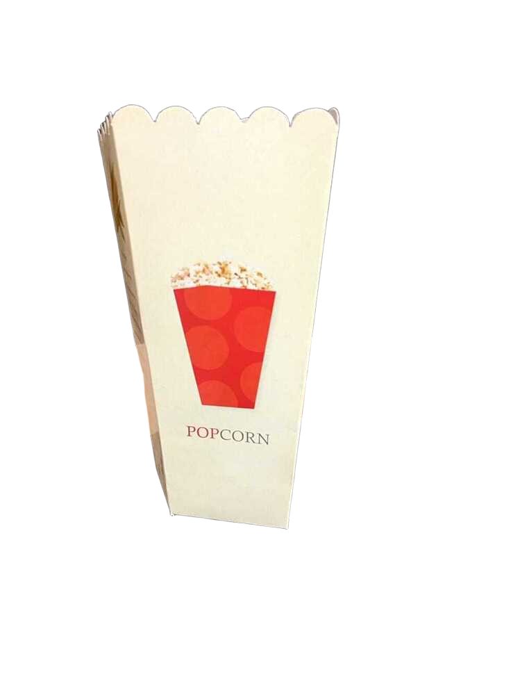 Medium Popcorn Box