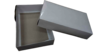 White Saree Box