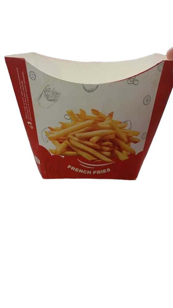French Fries Mini Bucket Box
