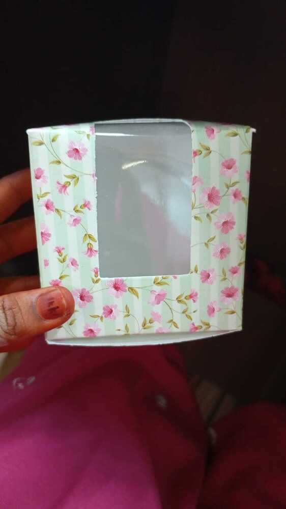 Single Brownie Box