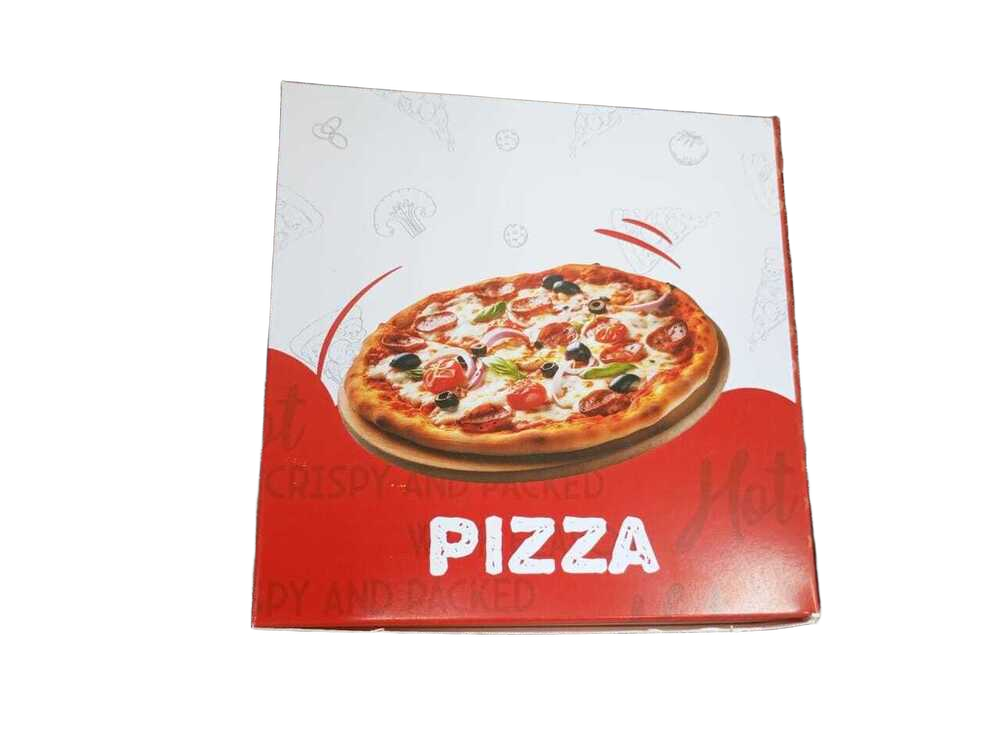 7 Inch Pizza Normal Box