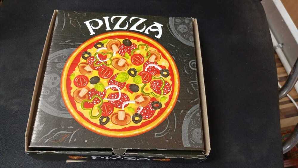 8 Inch Pizza Box