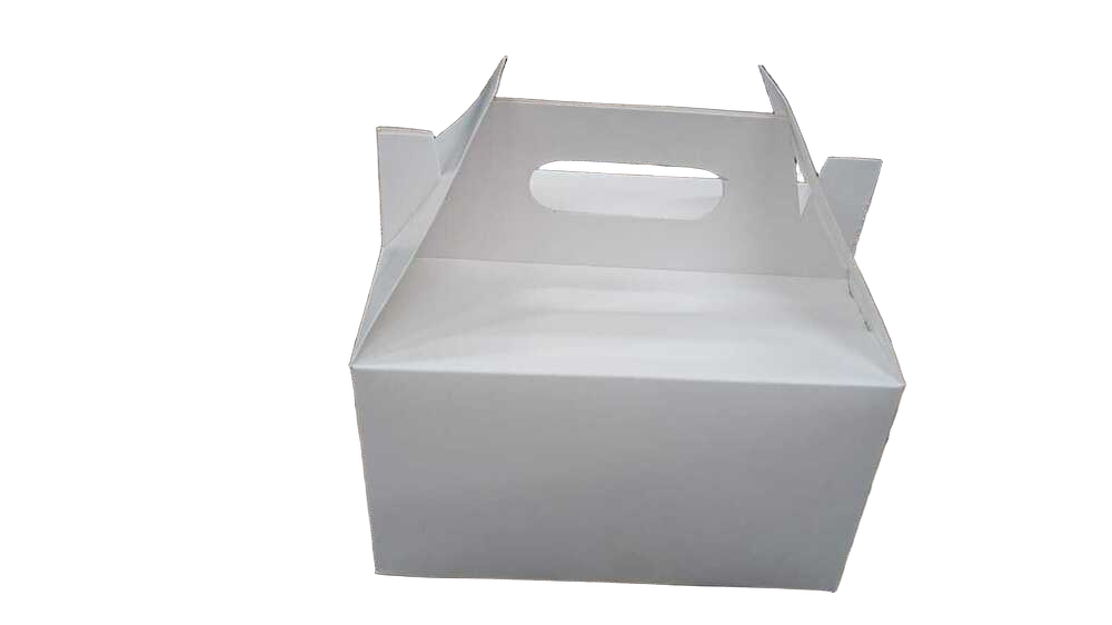 Iftar Food Packaging Box