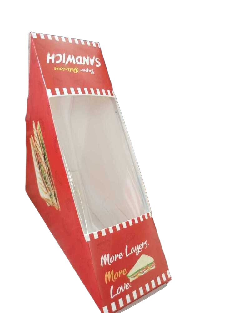 Sandwich Lock Model Box