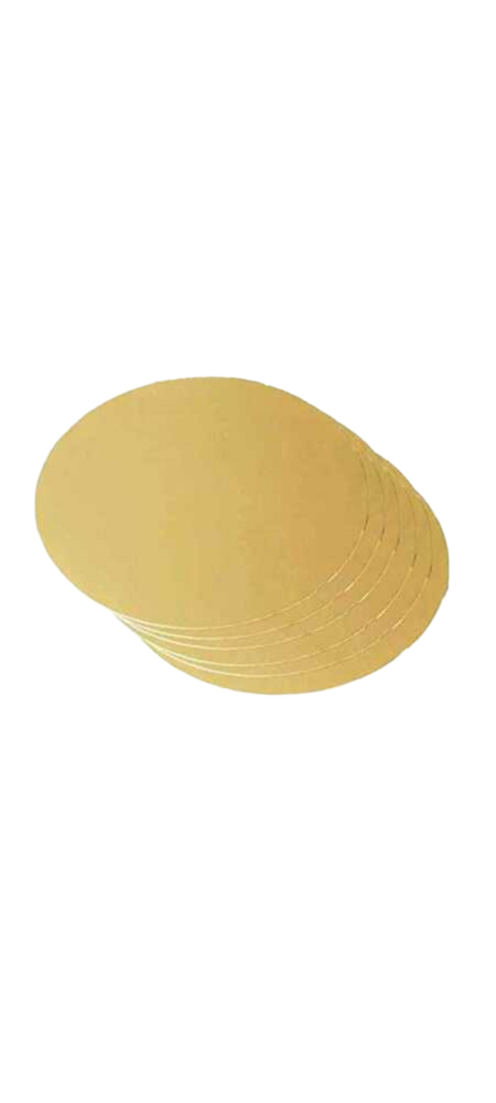 Cake Gold Base Board