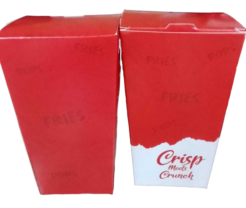 Chicken Popcorn Big Box